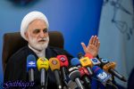 از حبس‌های طولانی جهت متهمان اقتصادی تا تعلیق چند بازپرس و کارمند , نشست خبری سخنگوی قوه قضاییه