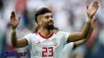 تمرین «رامین رضائیان» با تیم فوتبال بانوان ملوان!